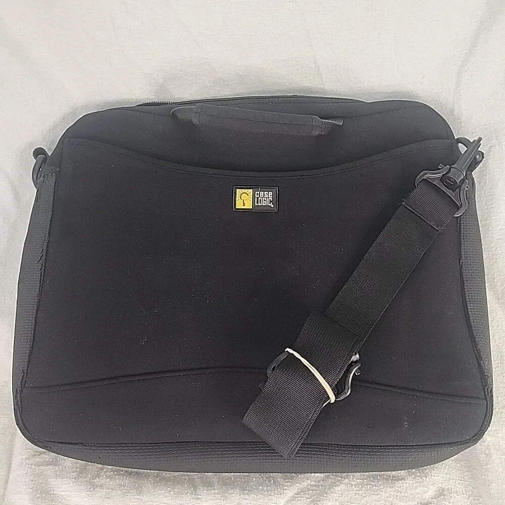 Laptop case Case Logic Black 12